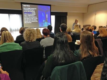 Autumn Residential: Re-connecting teachers with their specialist ...