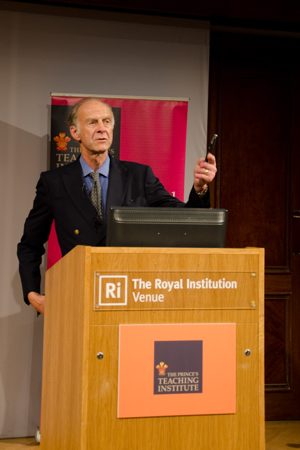 sir ranulph fiennes close-up