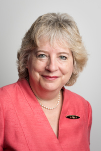 Dame Alison Peacock DBE