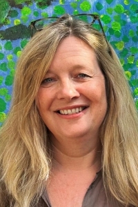Jo Graham