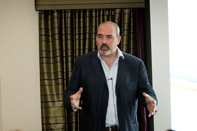 Garrod Musto