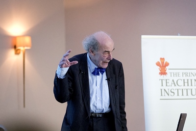 Professor Heinz Wolff