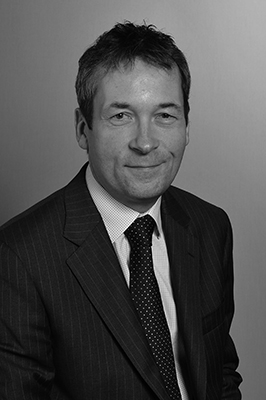 Ian Bauckham CBE