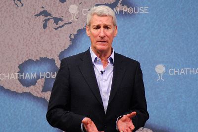 Jeremy Paxman