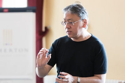 Kazuo Ishiguro OBE