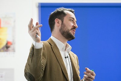 Dr Ted Vallance