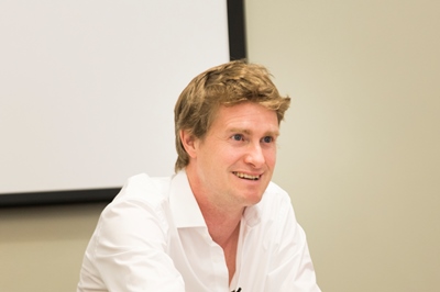 Dr Tristram Hunt MP