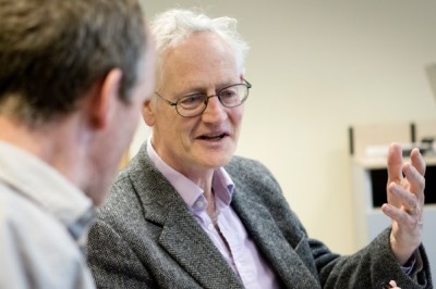 Professor William Fitzgerald