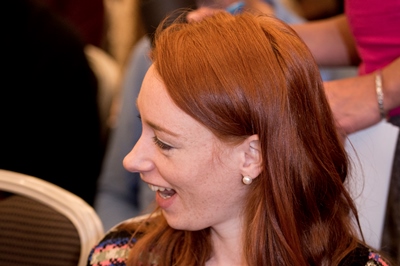 Dr Hannah Fry